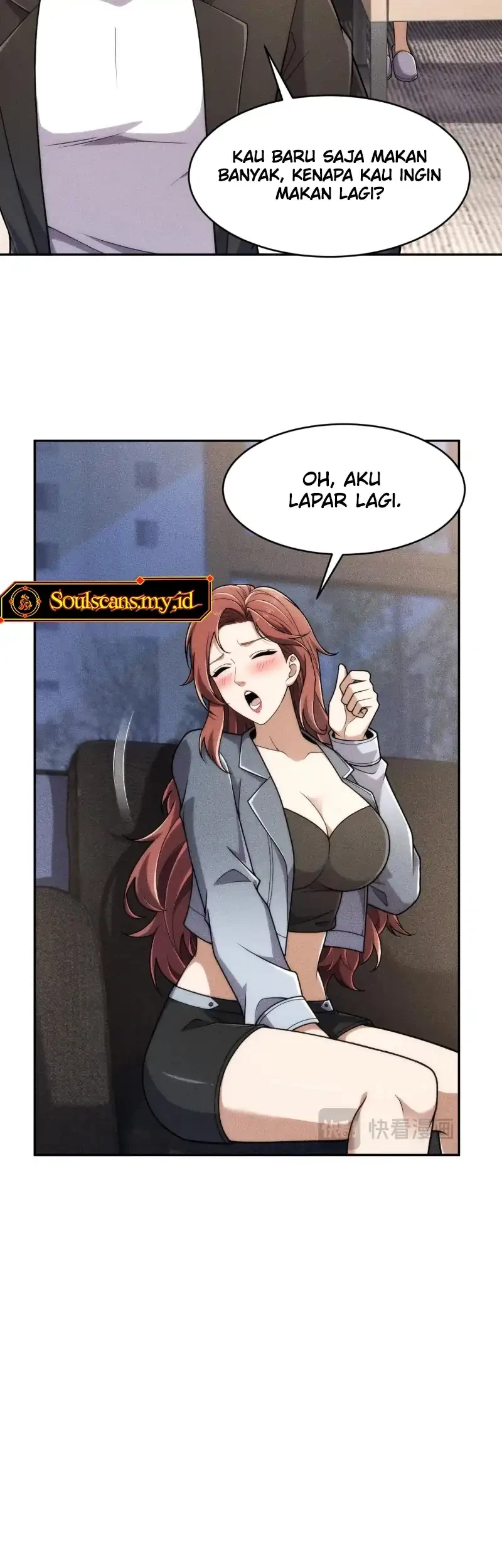 Urban Dragon Revealed Chapter 22 - halaman 14