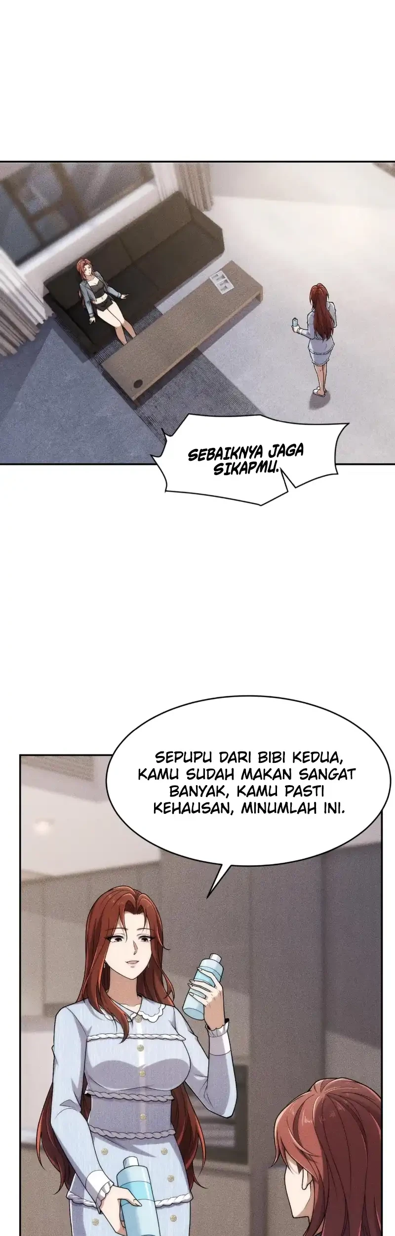 Urban Dragon Revealed Chapter 22 - halaman 15
