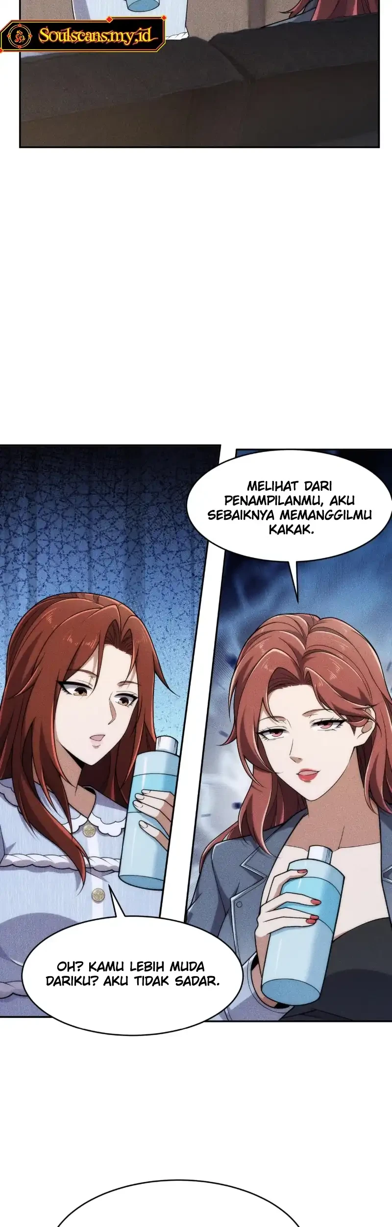 Urban Dragon Revealed Chapter 22 - halaman 16