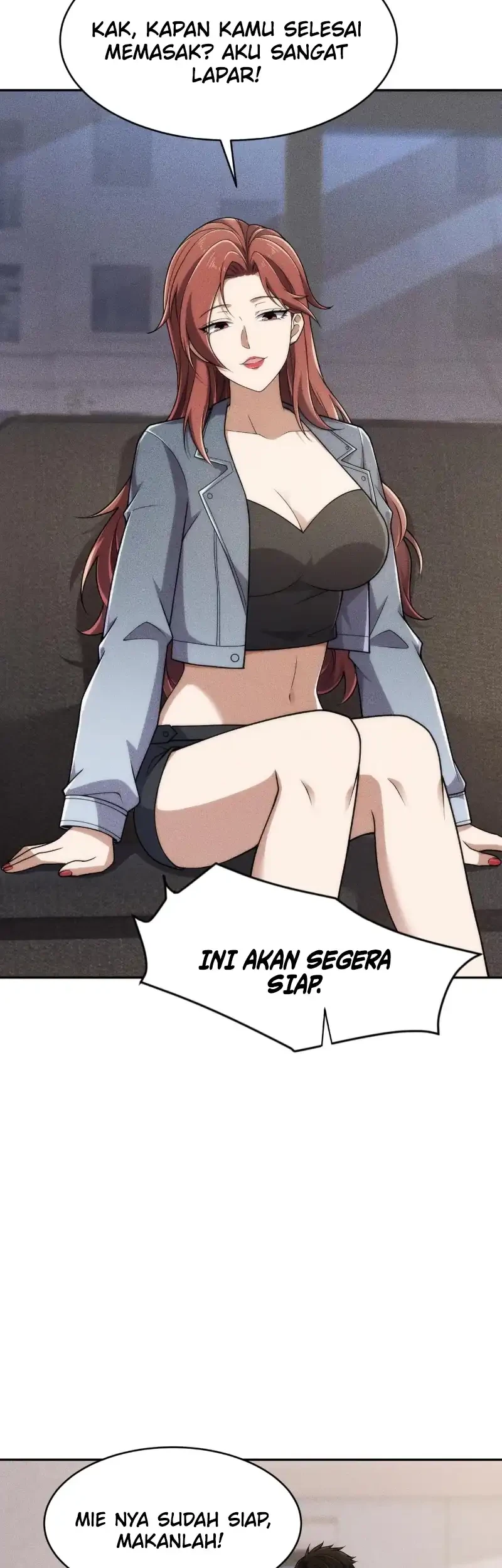 Urban Dragon Revealed Chapter 22 - halaman 17