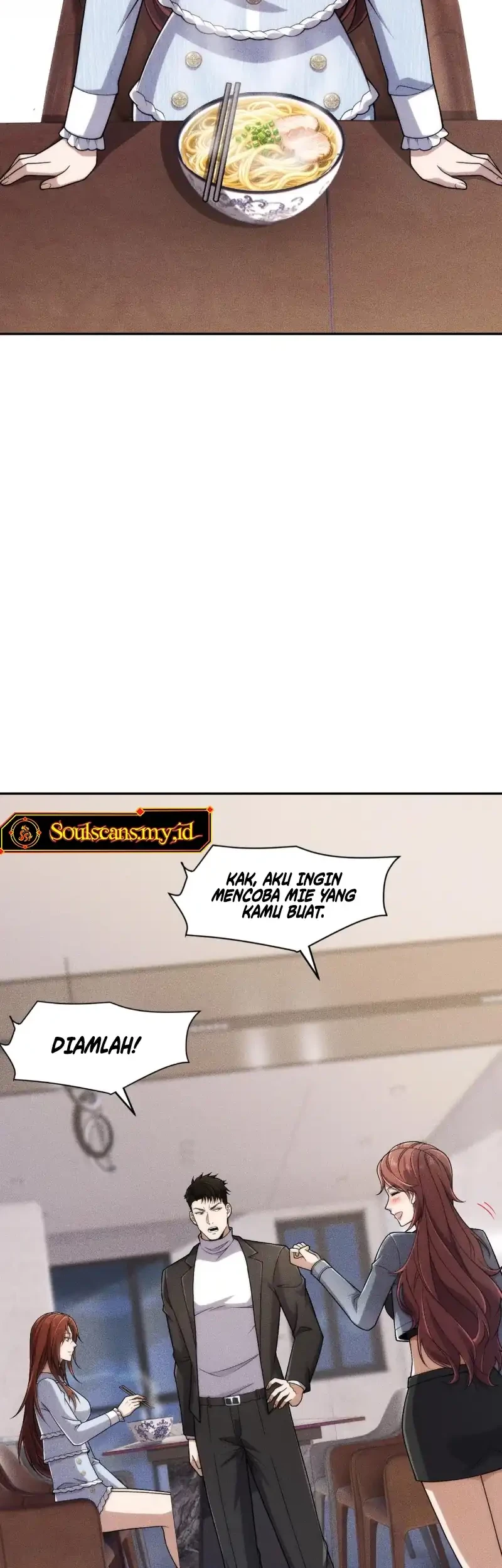 Urban Dragon Revealed Chapter 22 - halaman 19