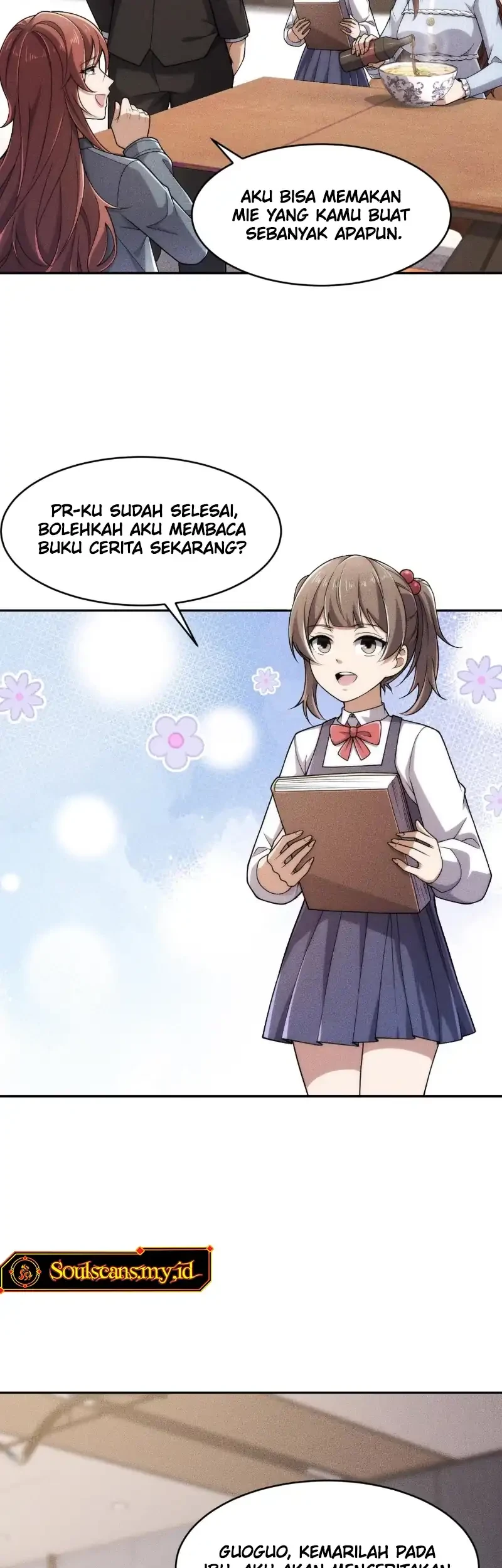 Urban Dragon Revealed Chapter 22 - halaman 22