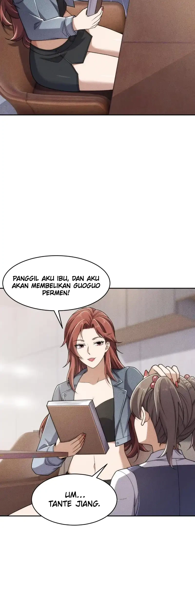 Urban Dragon Revealed Chapter 22 - halaman 24