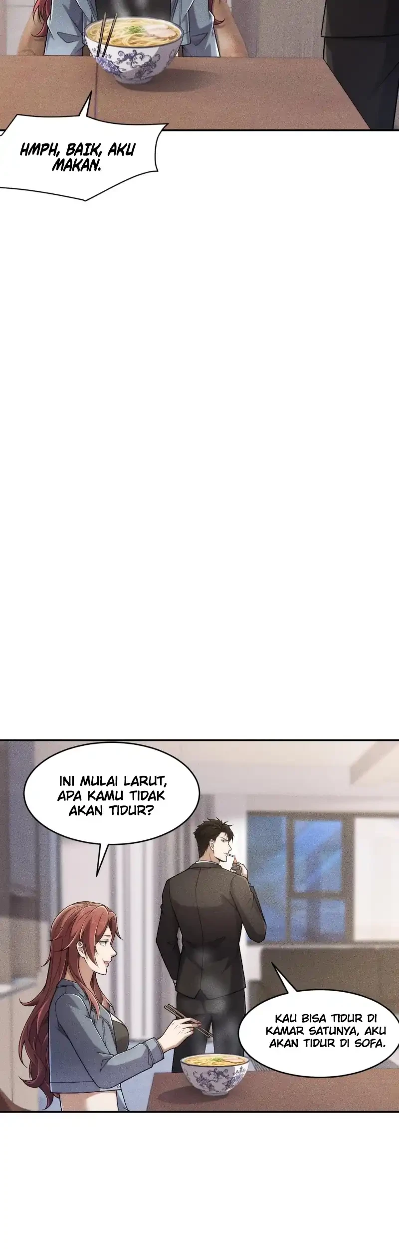 Urban Dragon Revealed Chapter 22 - halaman 31