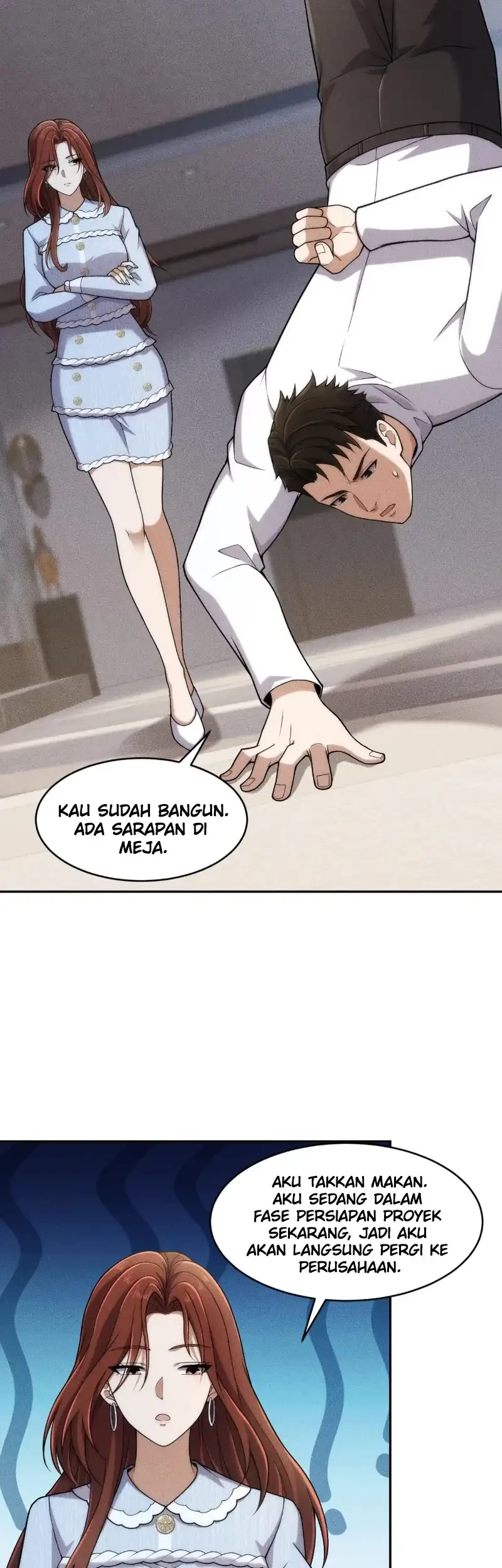 Urban Dragon Revealed Chapter 22 - halaman 37
