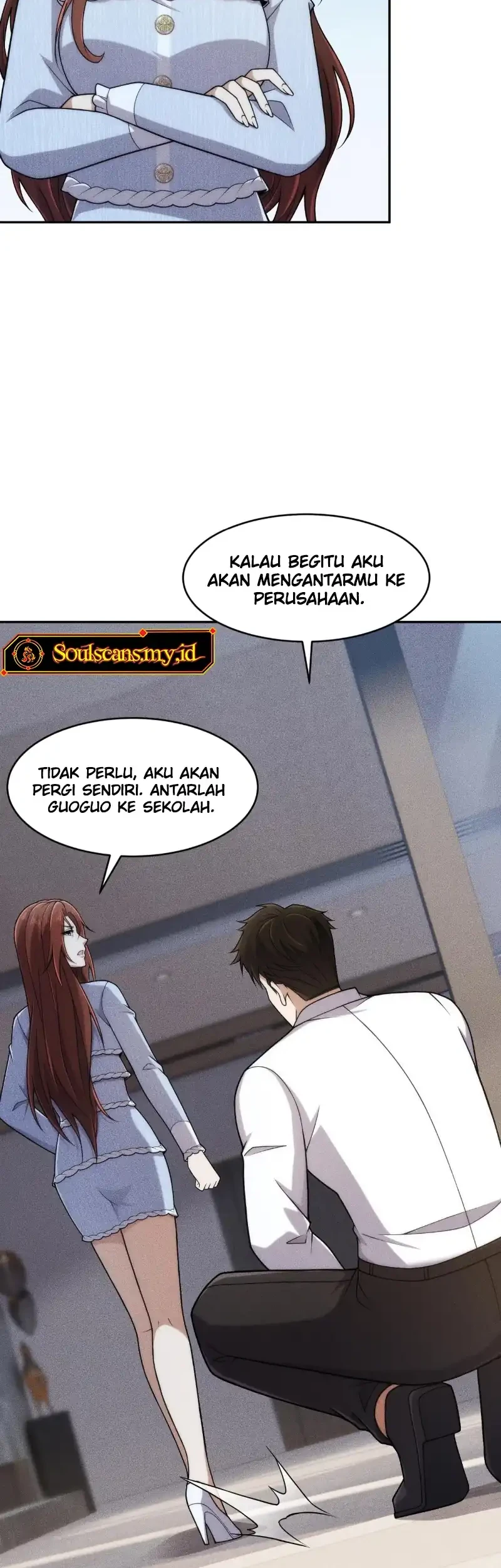 Urban Dragon Revealed Chapter 22 - halaman 38