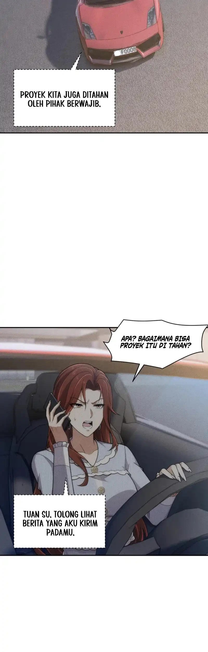 Urban Dragon Revealed Chapter 22 - halaman 42