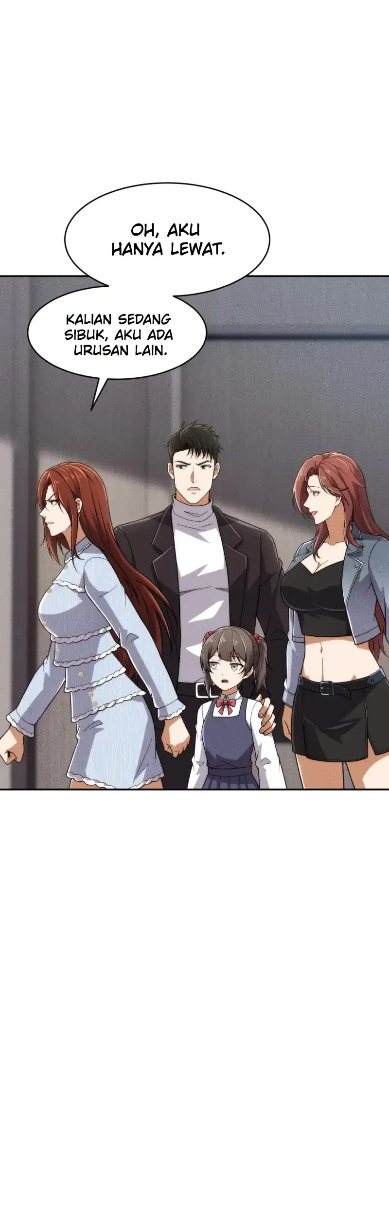 Urban Dragon Revealed Chapter 22 - halaman 5