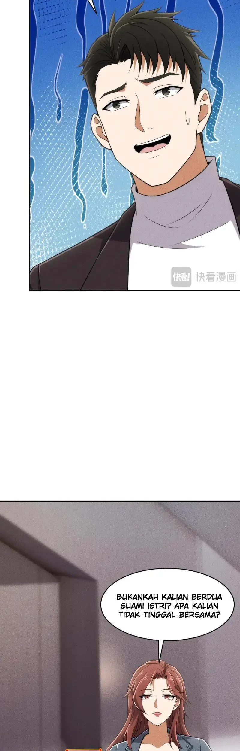Urban Dragon Revealed Chapter 22 - halaman 7