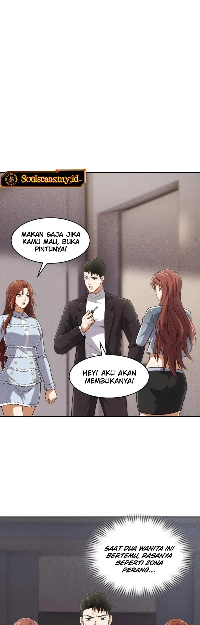 Urban Dragon Revealed Chapter 22 - halaman 9