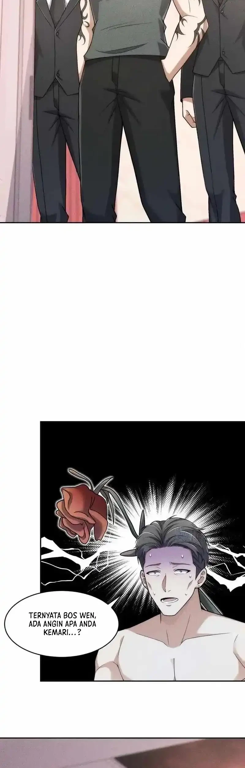 Urban Dragon Revealed Chapter 23 - halaman 11