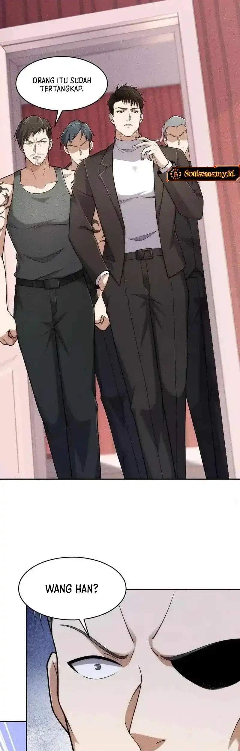 Urban Dragon Revealed Chapter 23 - halaman 14