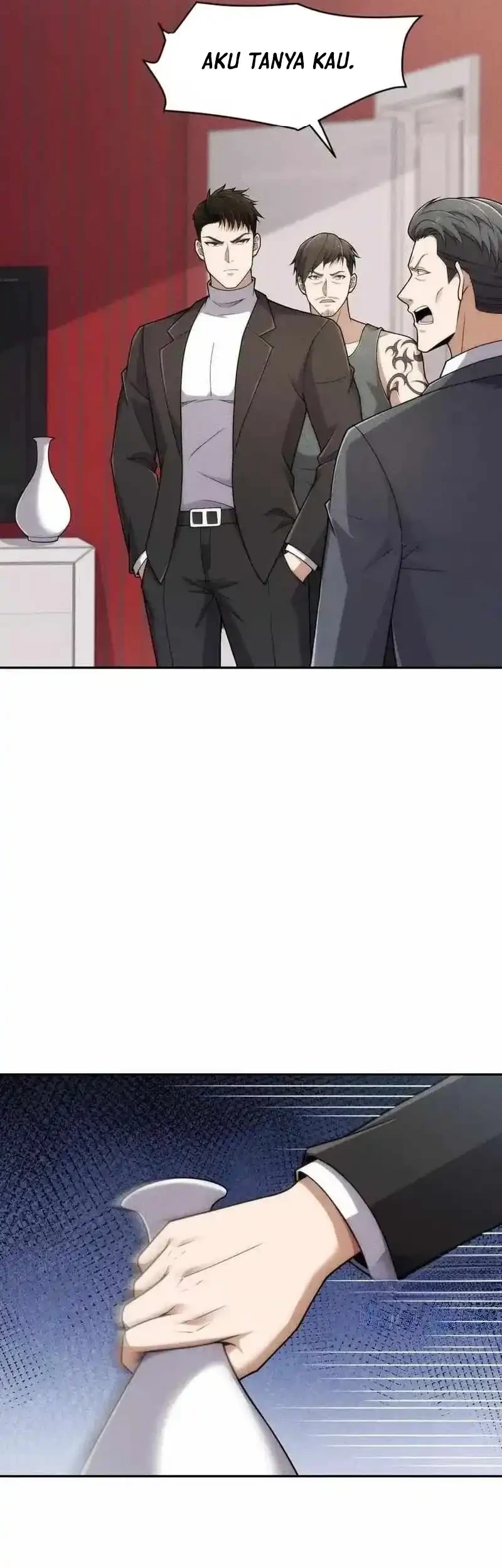 Urban Dragon Revealed Chapter 23 - halaman 16