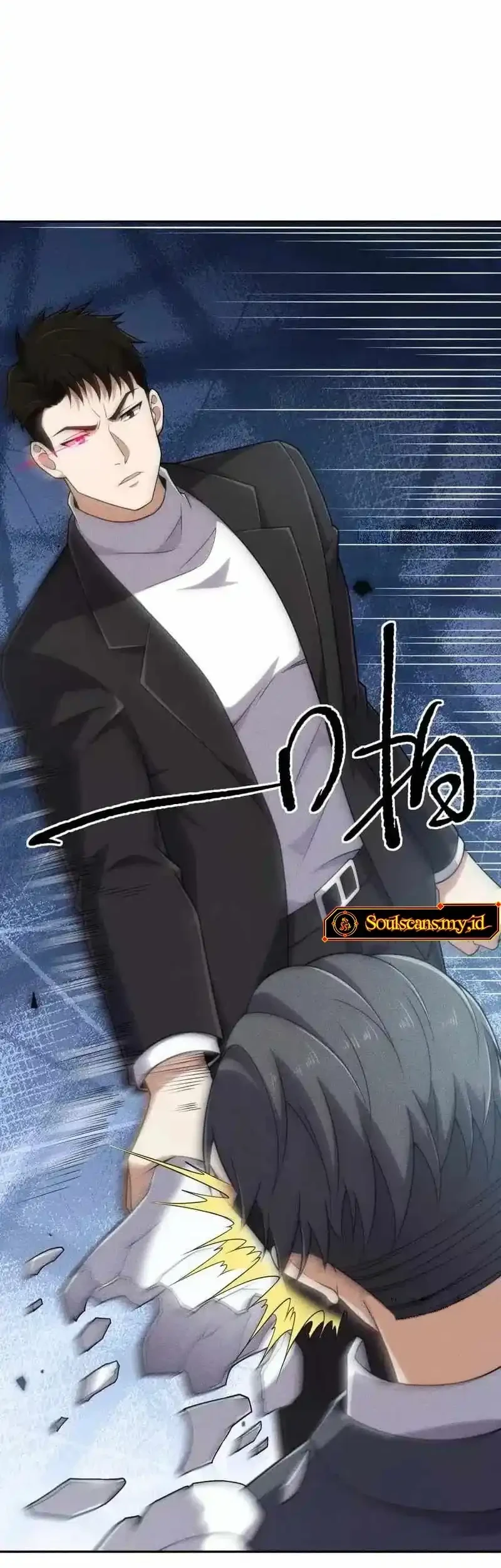 Urban Dragon Revealed Chapter 23 - halaman 17