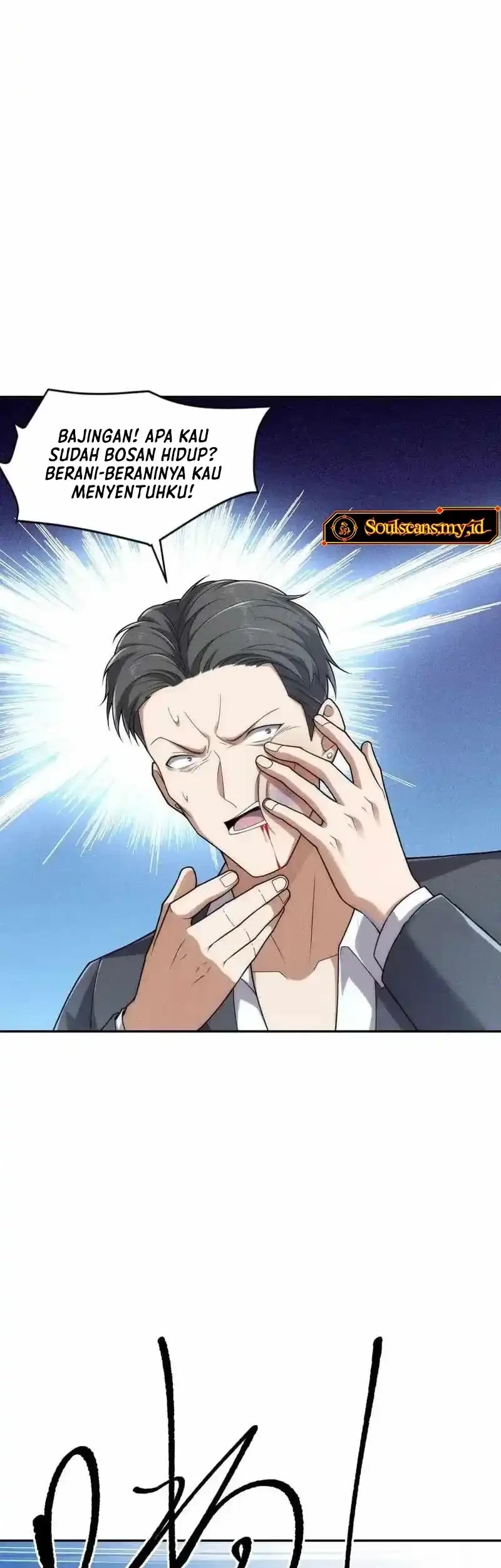 Urban Dragon Revealed Chapter 23 - halaman 18