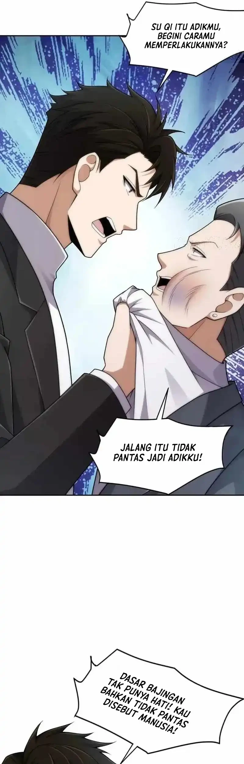 Urban Dragon Revealed Chapter 23 - halaman 22