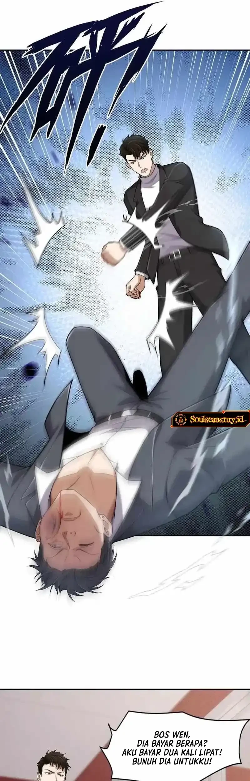 Urban Dragon Revealed Chapter 23 - halaman 24