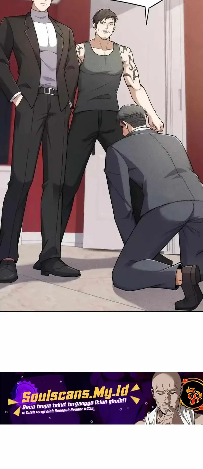Urban Dragon Revealed Chapter 23 - halaman 25