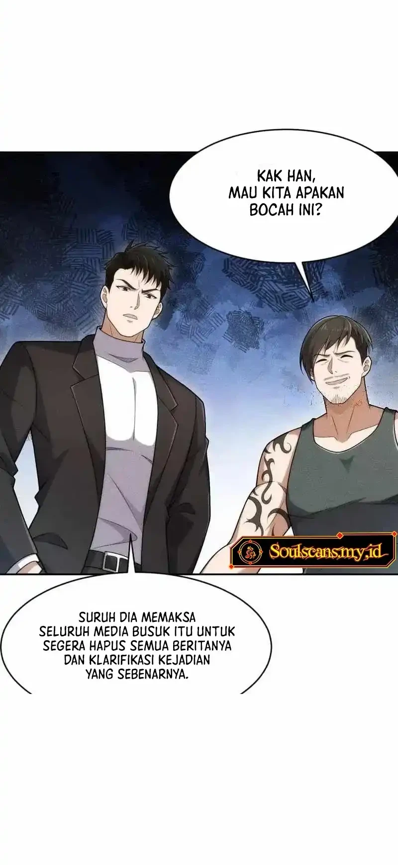 Urban Dragon Revealed Chapter 23 - halaman 27