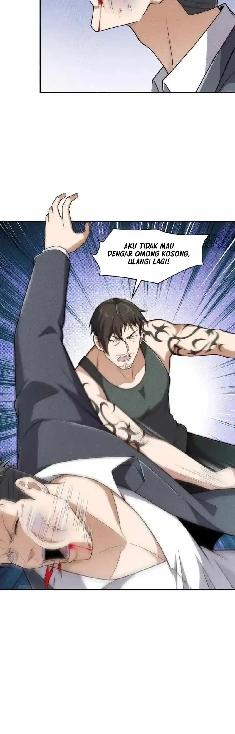 Urban Dragon Revealed Chapter 23 - halaman 29
