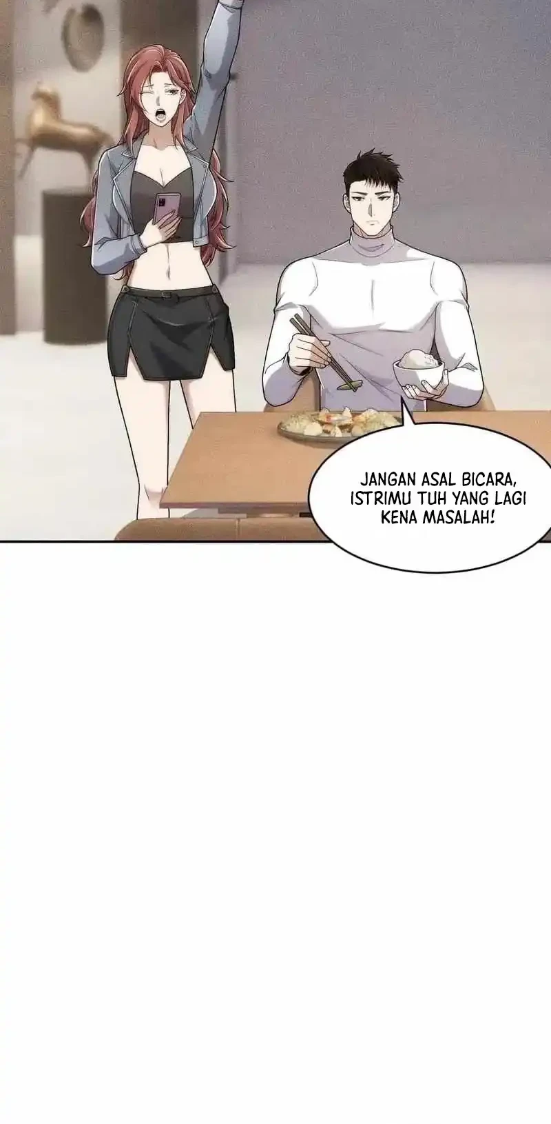 Urban Dragon Revealed Chapter 23 - halaman 3