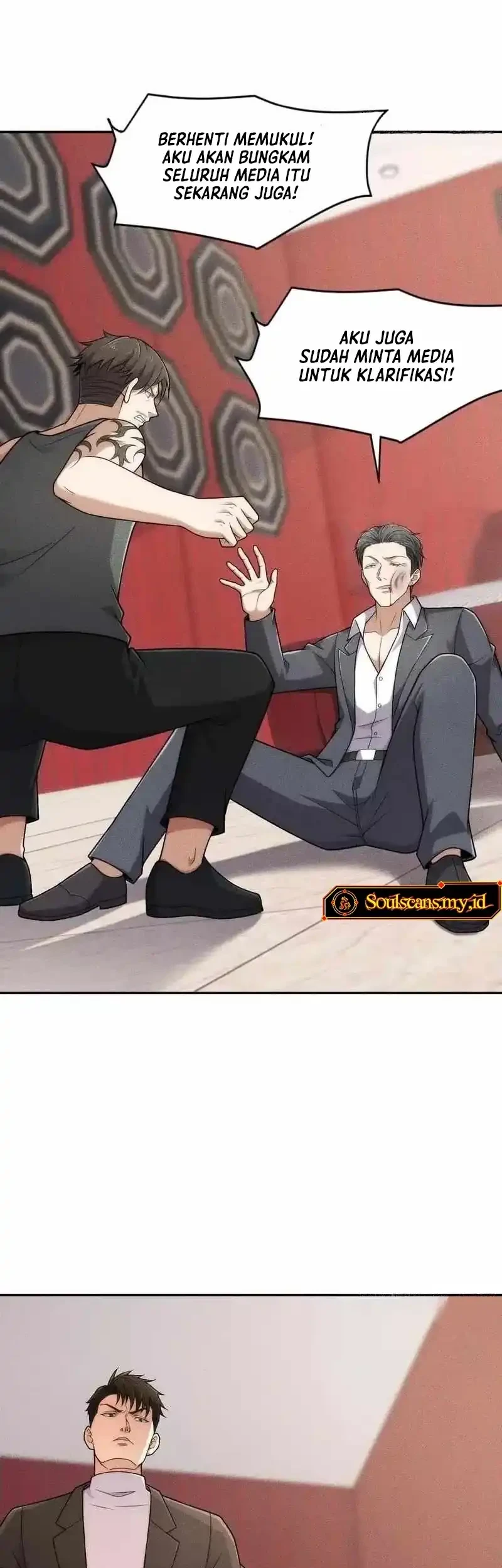 Urban Dragon Revealed Chapter 23 - halaman 30