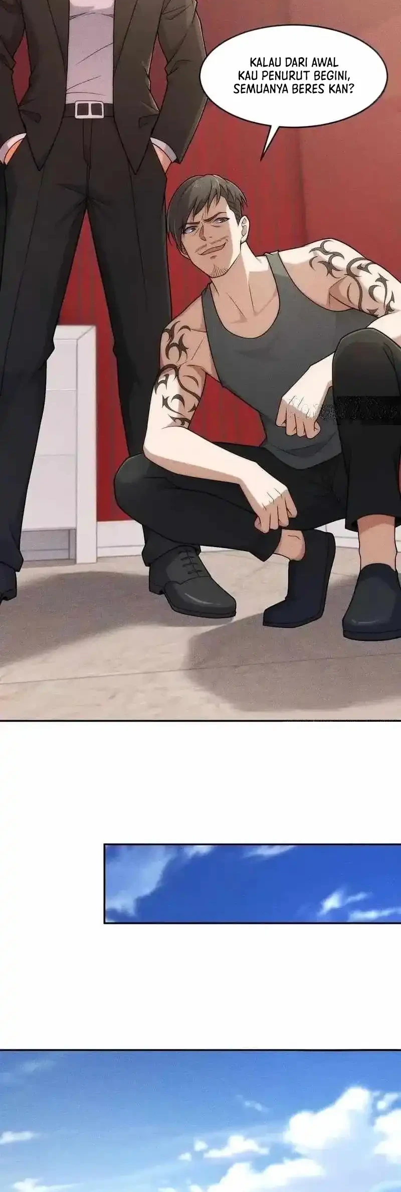 Urban Dragon Revealed Chapter 23 - halaman 31