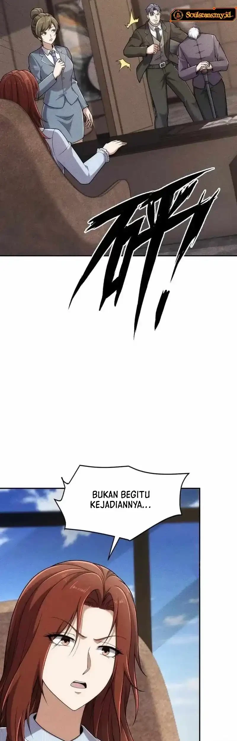 Urban Dragon Revealed Chapter 23 - halaman 34