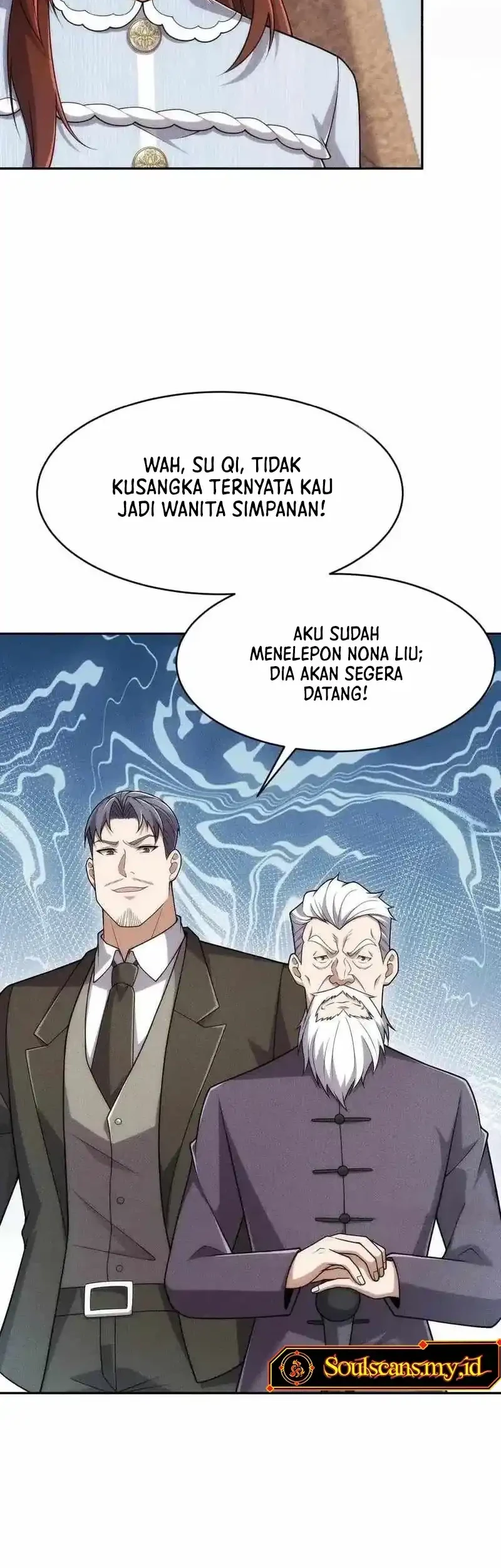 Urban Dragon Revealed Chapter 23 - halaman 35