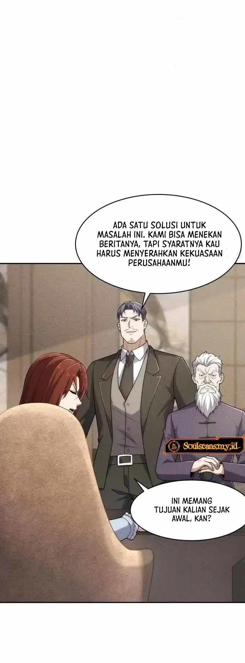 Urban Dragon Revealed Chapter 23 - halaman 37