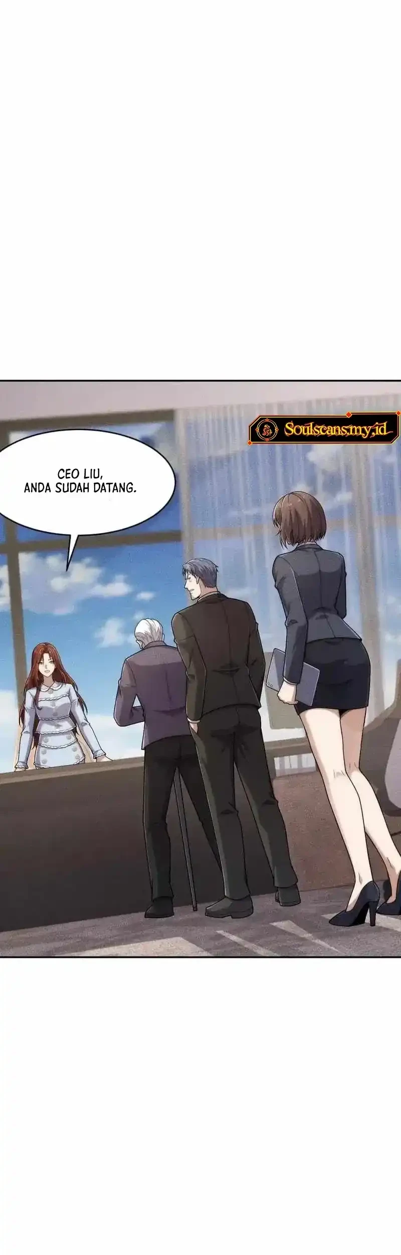 Urban Dragon Revealed Chapter 23 - halaman 42