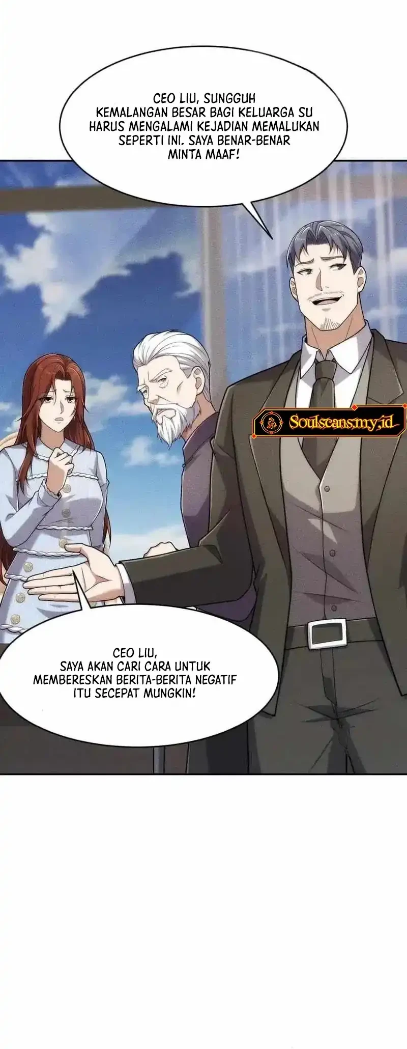 Urban Dragon Revealed Chapter 23 - halaman 43
