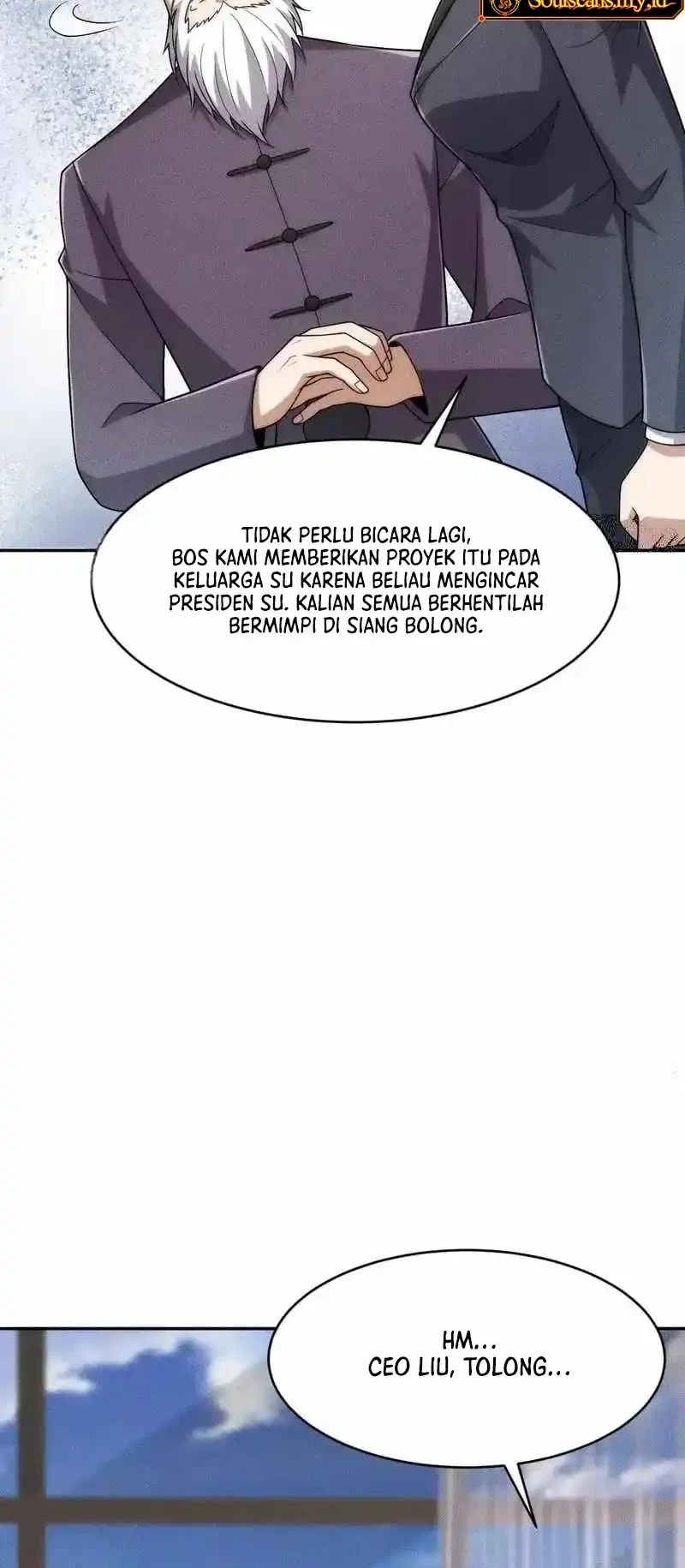 Urban Dragon Revealed Chapter 23 - halaman 47