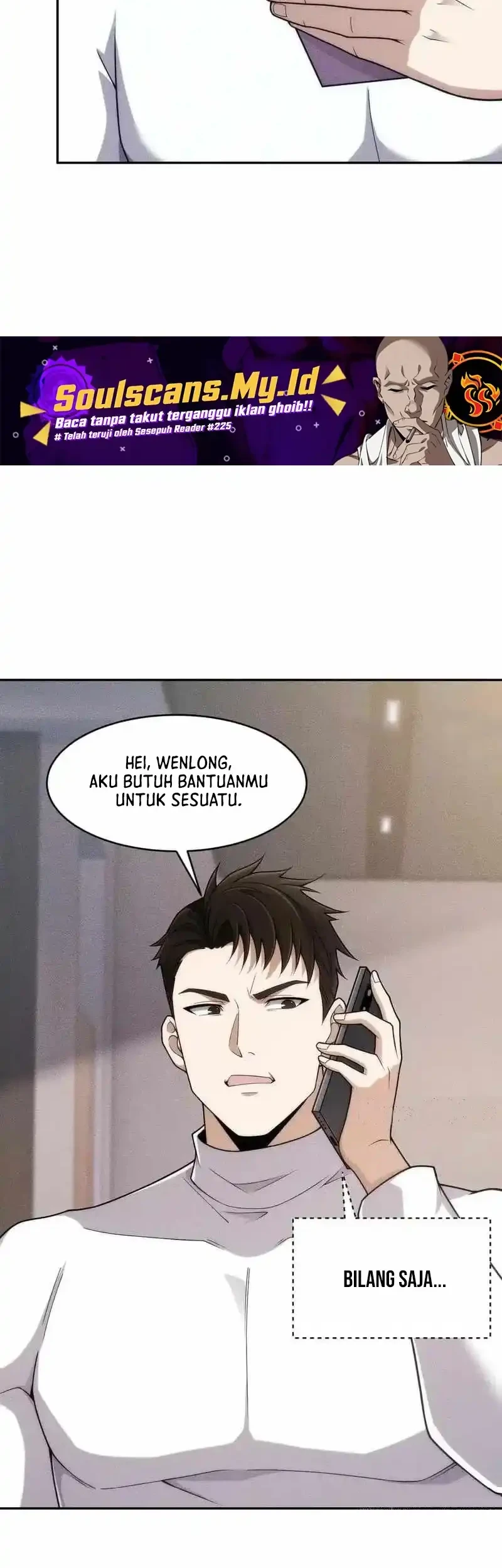 Urban Dragon Revealed Chapter 23 - halaman 5