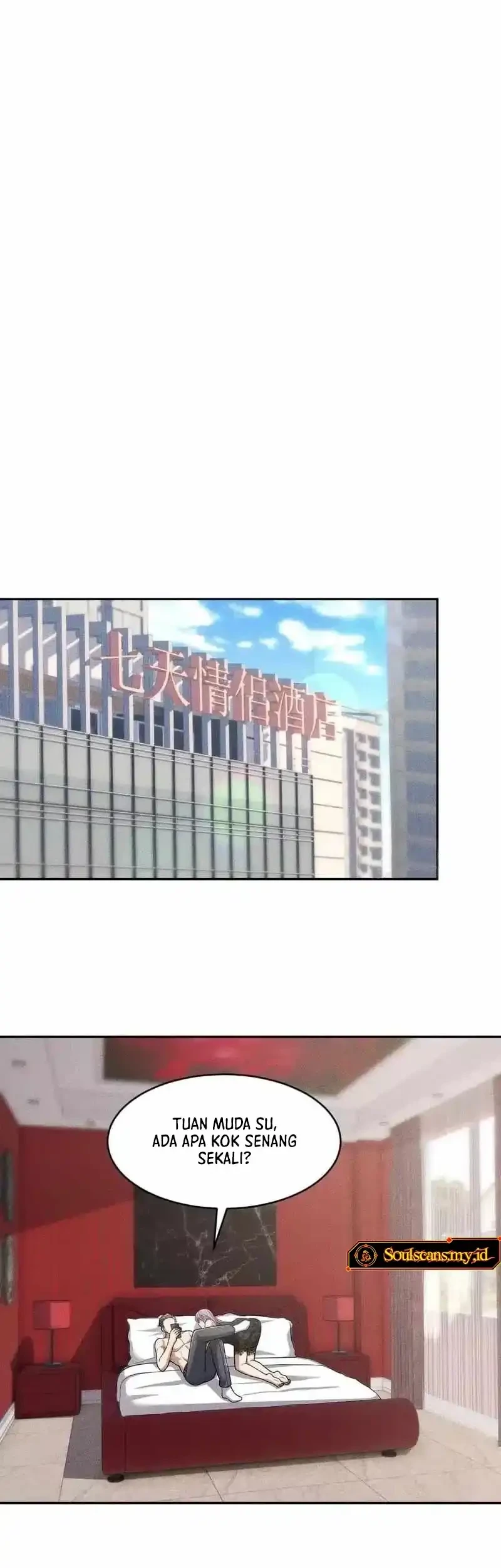 Urban Dragon Revealed Chapter 23 - halaman 6