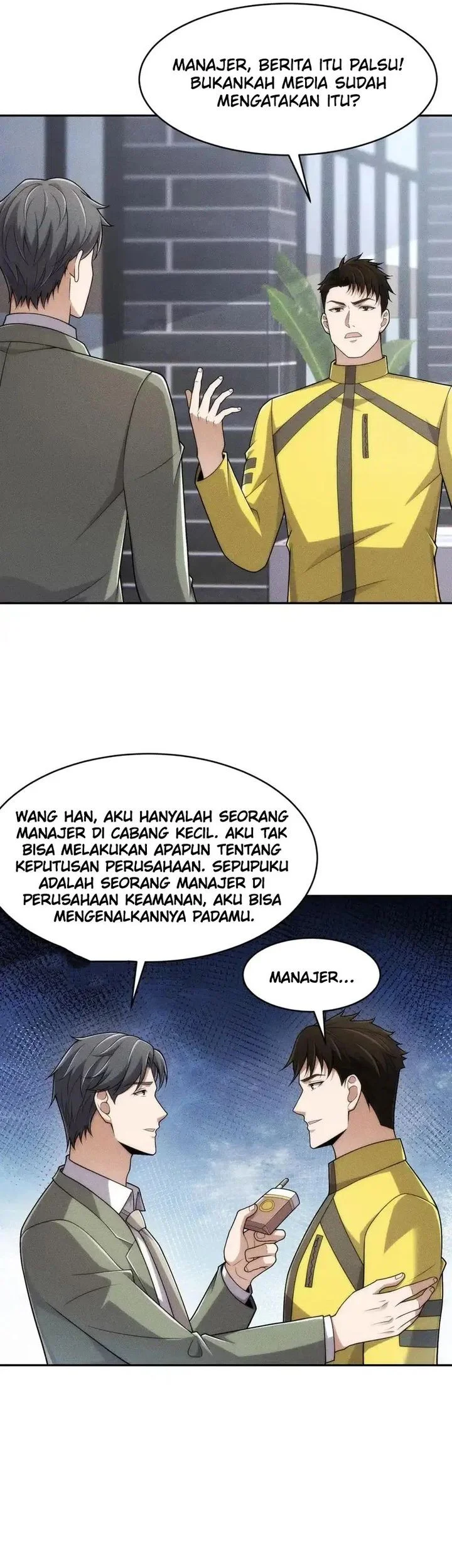 Urban Dragon Revealed Chapter 24 - halaman 15