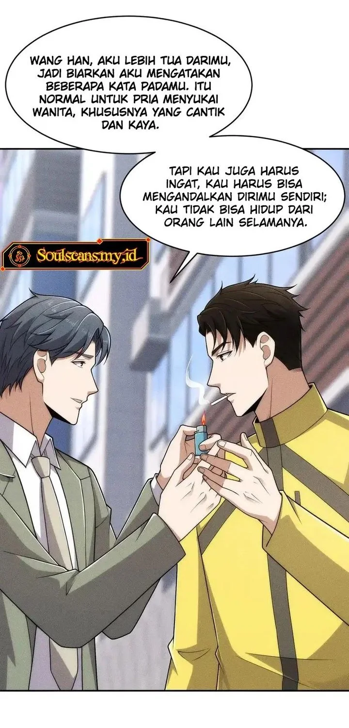 Urban Dragon Revealed Chapter 24 - halaman 16