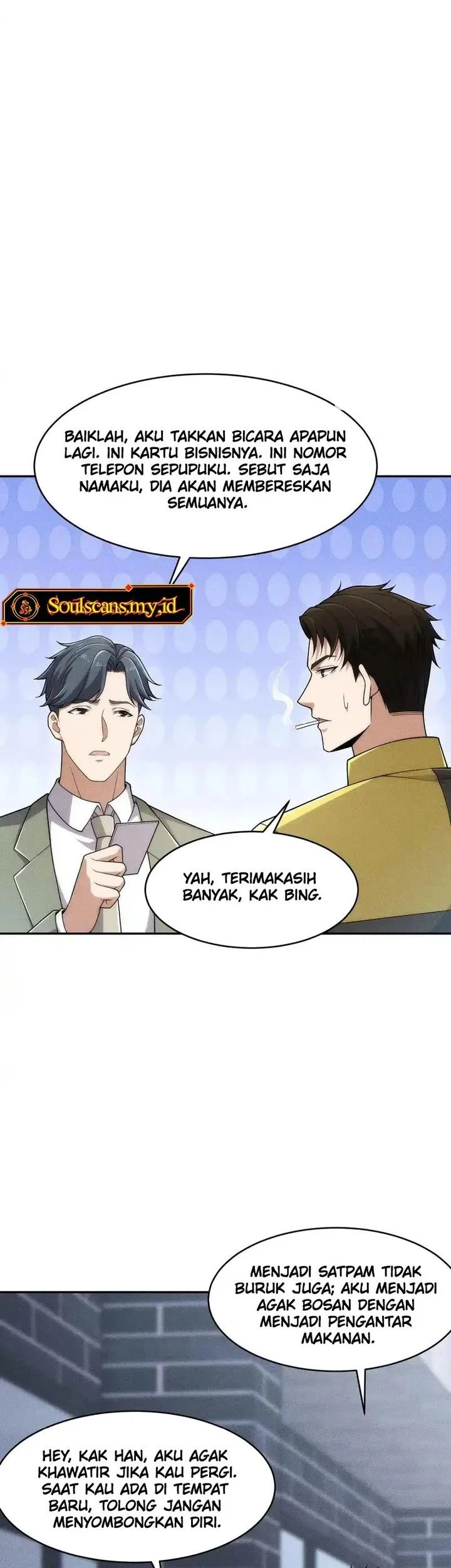 Urban Dragon Revealed Chapter 24 - halaman 17