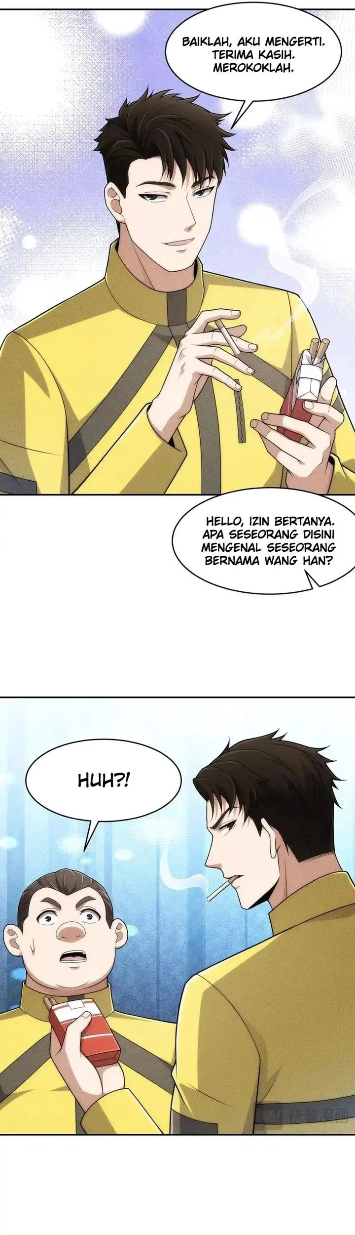 Urban Dragon Revealed Chapter 24 - halaman 19