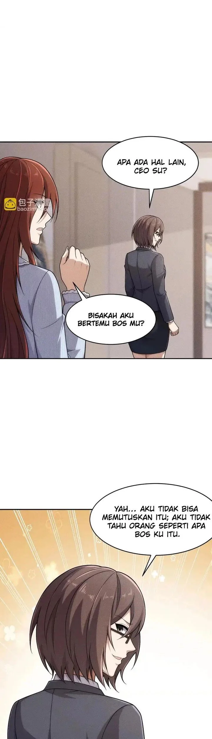 Urban Dragon Revealed Chapter 24 - halaman 3