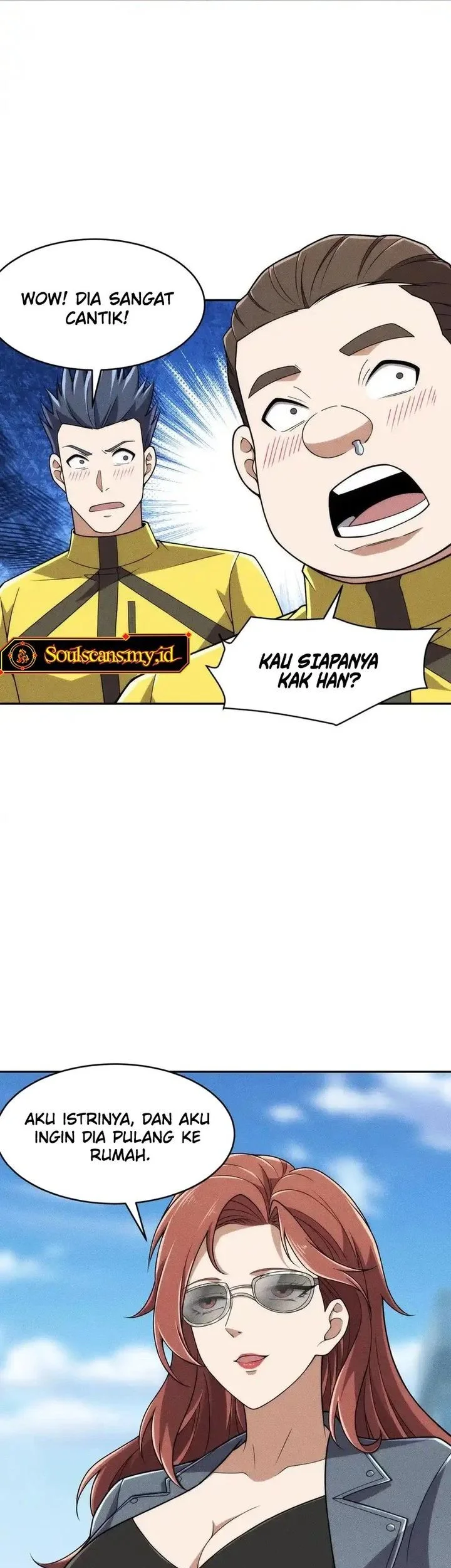 Urban Dragon Revealed Chapter 24 - halaman 31
