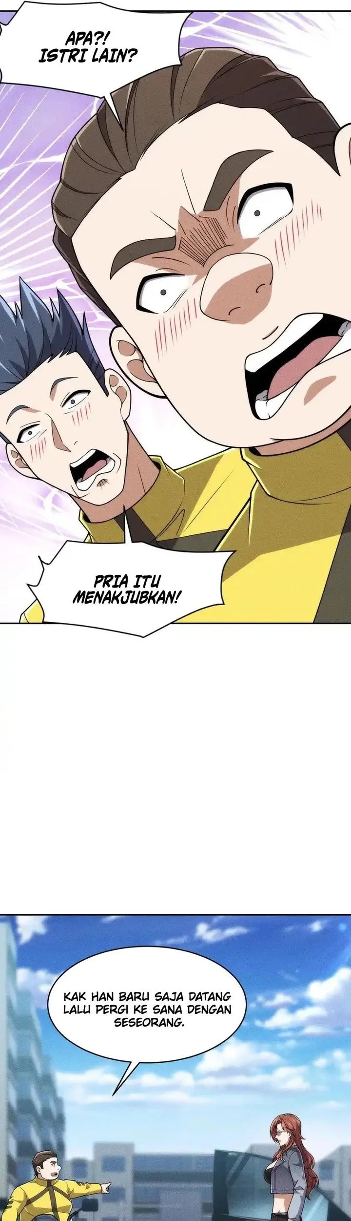 Urban Dragon Revealed Chapter 24 - halaman 33