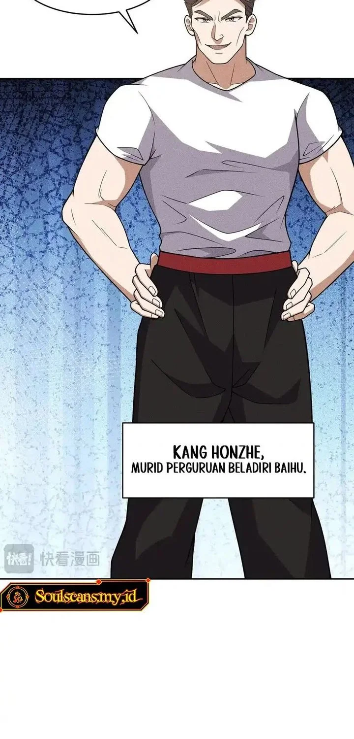 Urban Dragon Revealed Chapter 24 - halaman 38