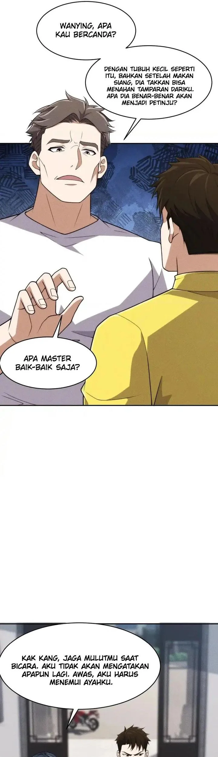 Urban Dragon Revealed Chapter 24 - halaman 41