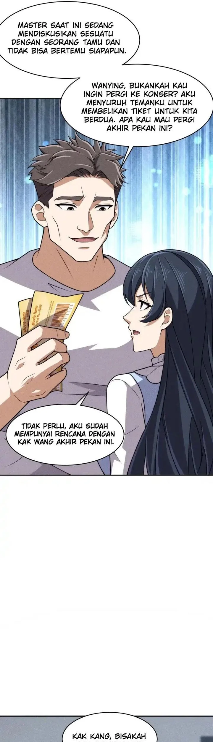 Urban Dragon Revealed Chapter 24 - halaman 43