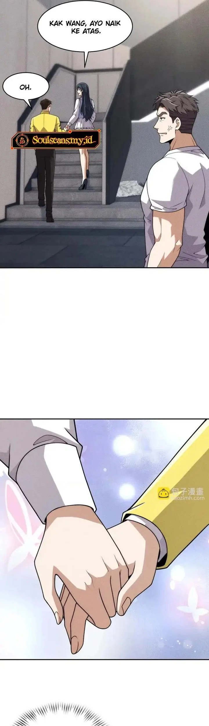 Urban Dragon Revealed Chapter 24 - halaman 45