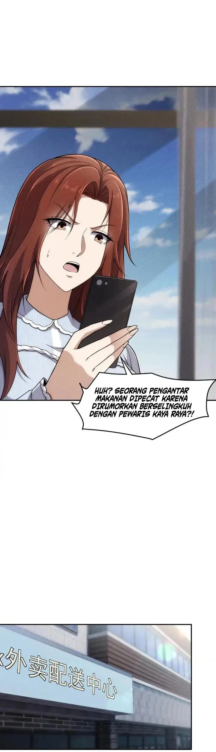 Urban Dragon Revealed Chapter 24 - halaman 7
