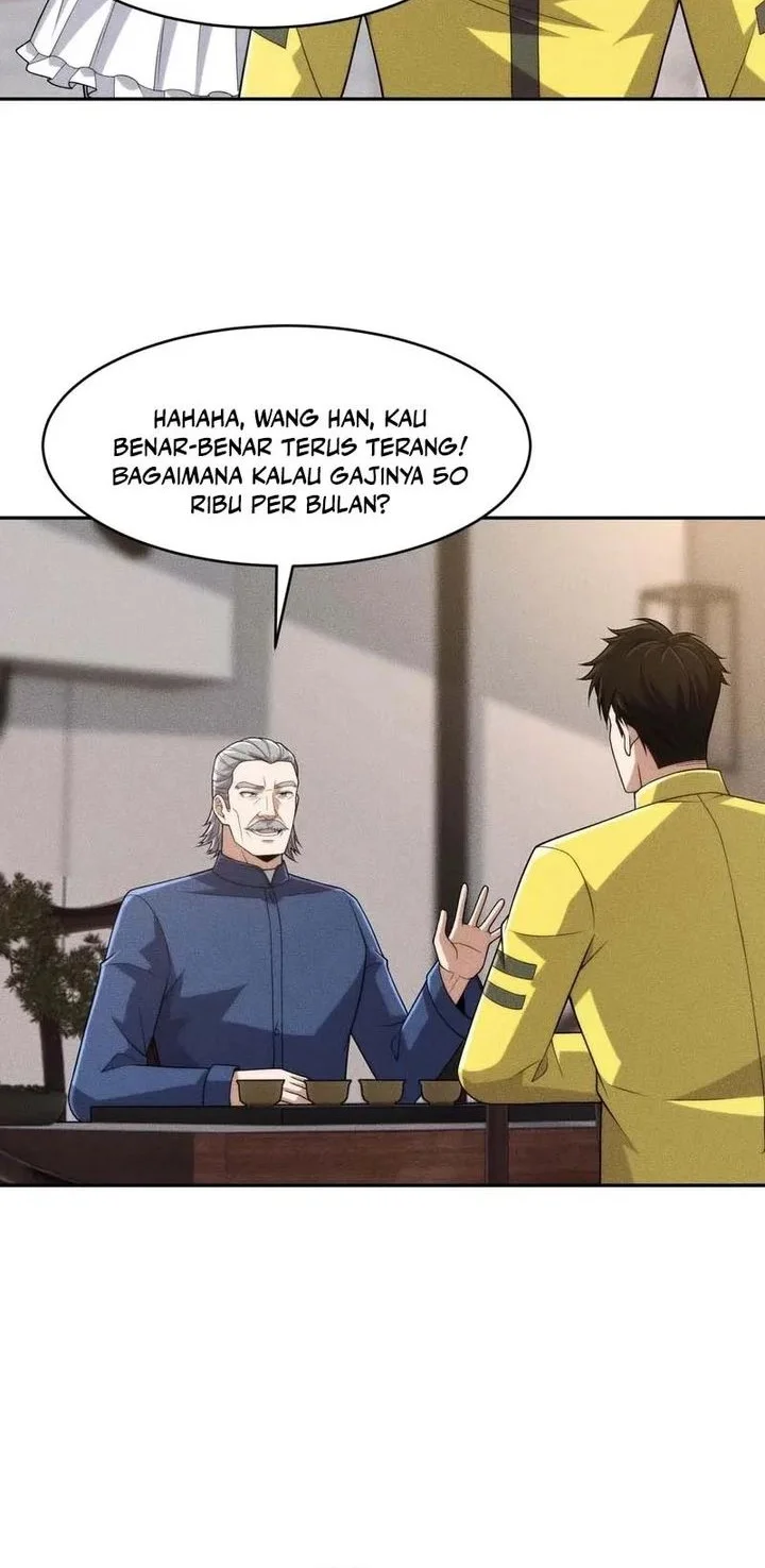 Urban Dragon Revealed Chapter 25 - halaman 10