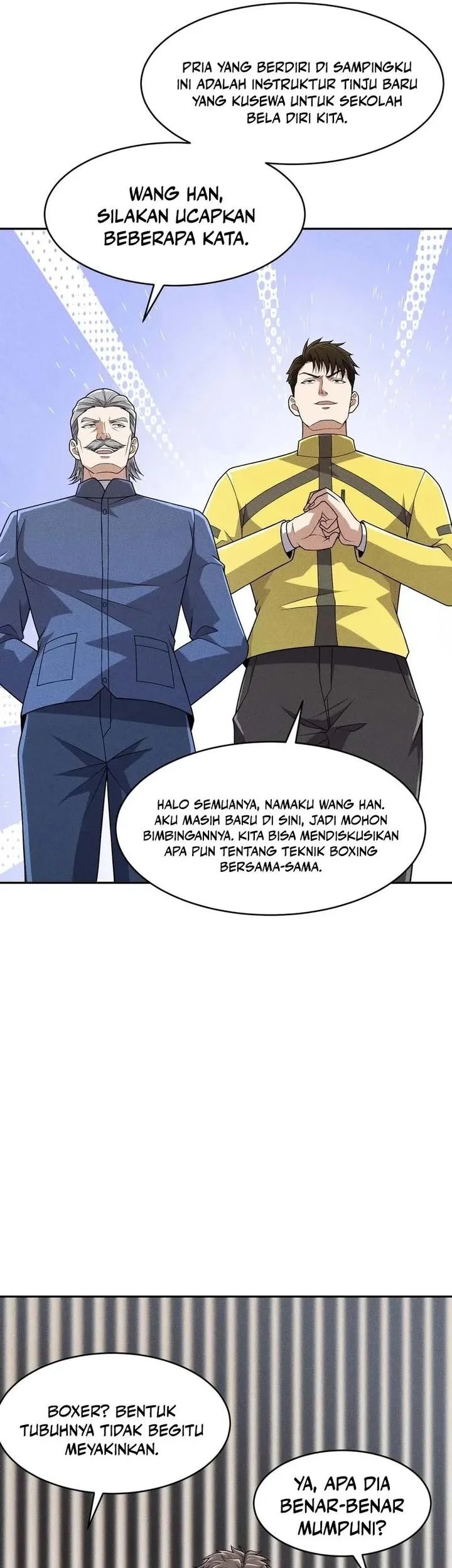 Urban Dragon Revealed Chapter 25 - halaman 15