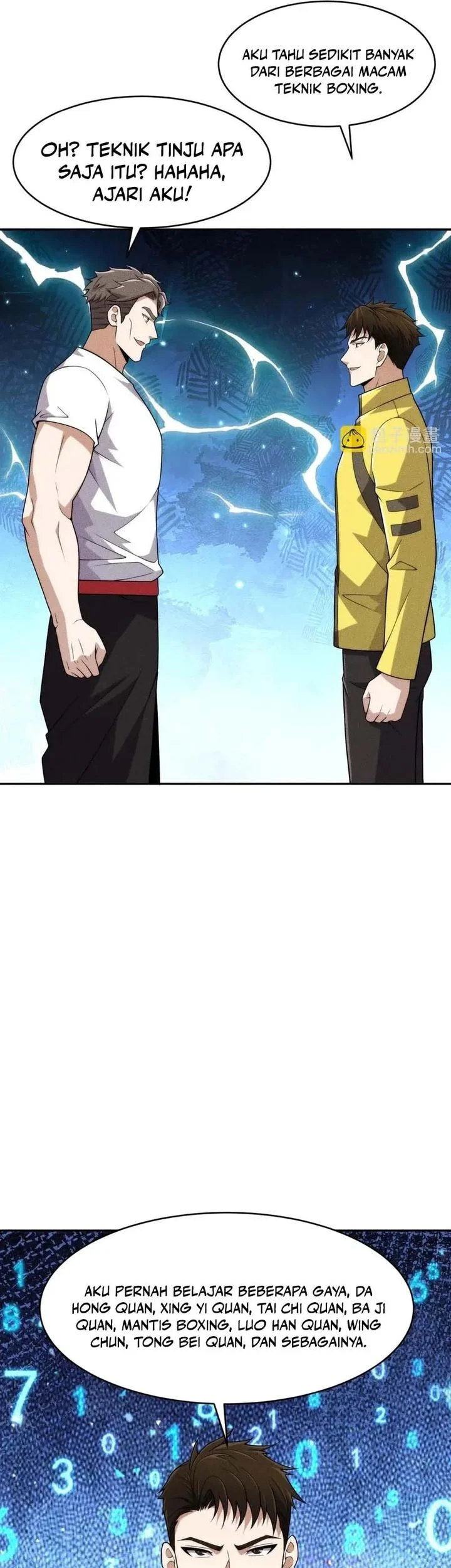 Urban Dragon Revealed Chapter 25 - halaman 17